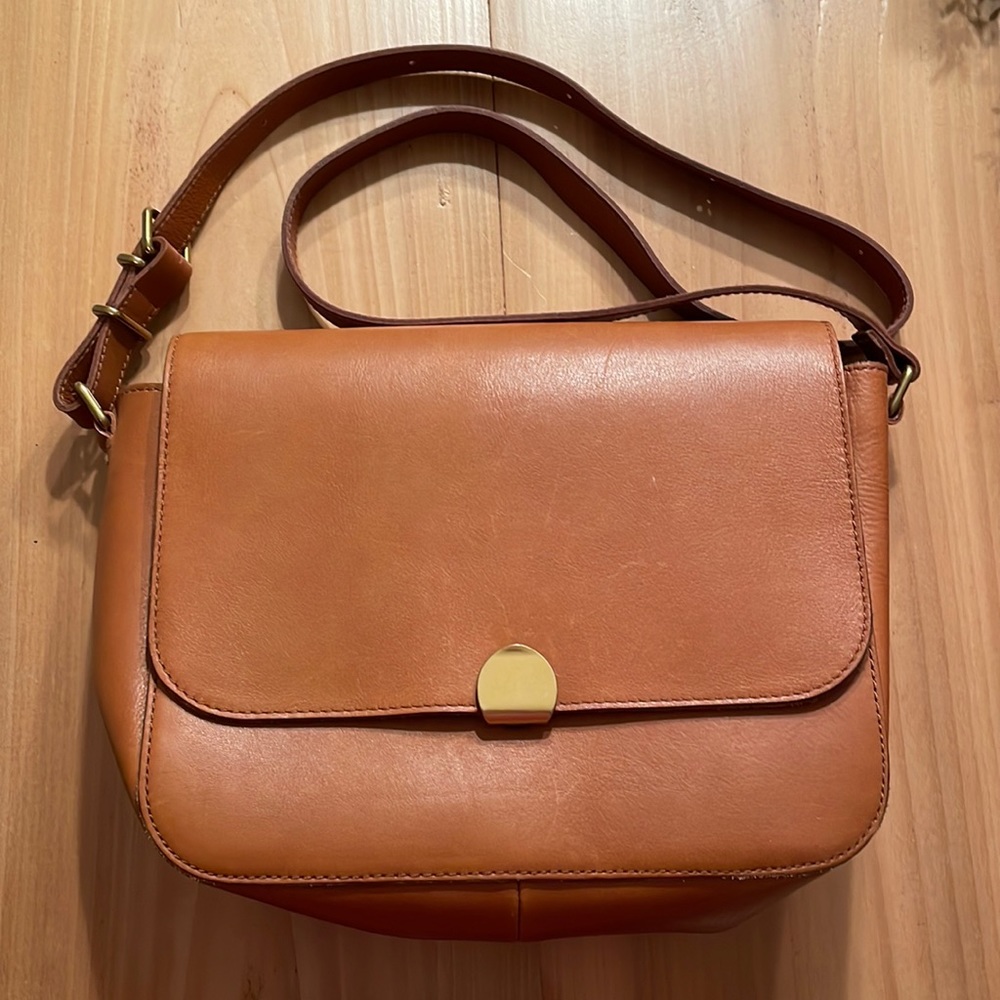Madewell Medium Satchel